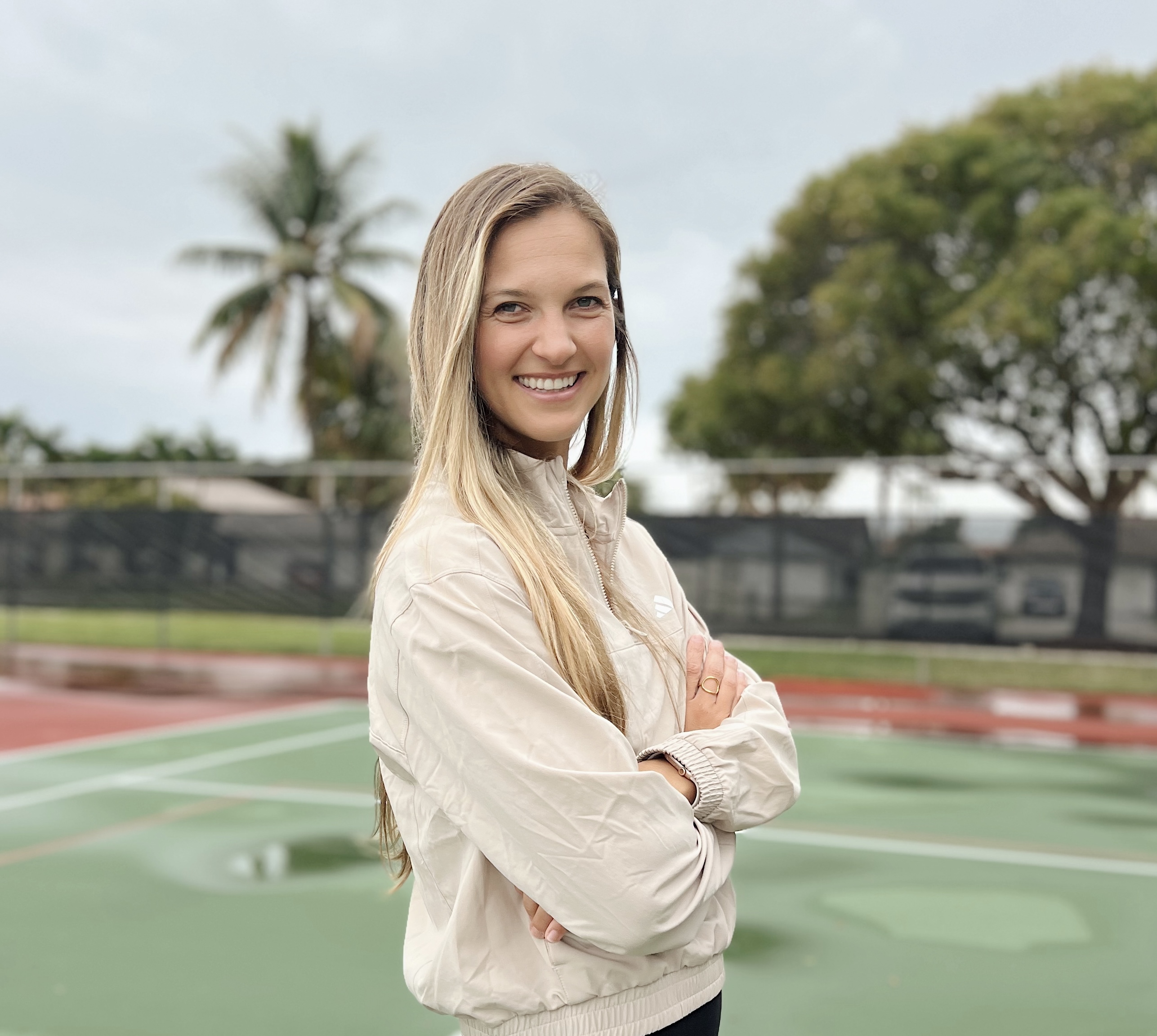 Sara Kane coaching